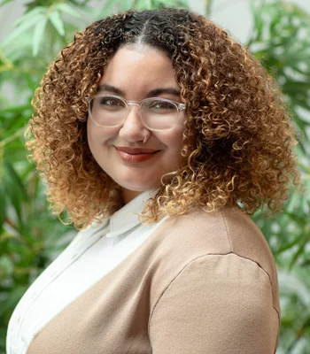 Portrait of Sariyah Fahoome, Agent.